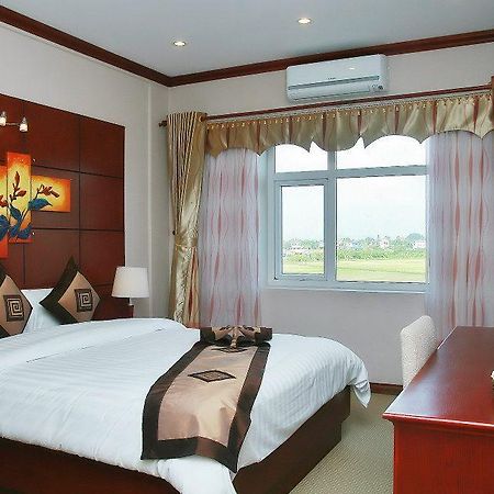 Hoa Nam Hotel Hanoi Oda fotoğraf