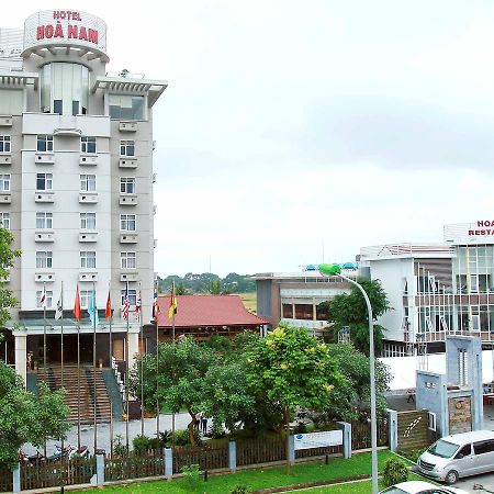 Hoa Nam Hotel Hanoi Dış mekan fotoğraf