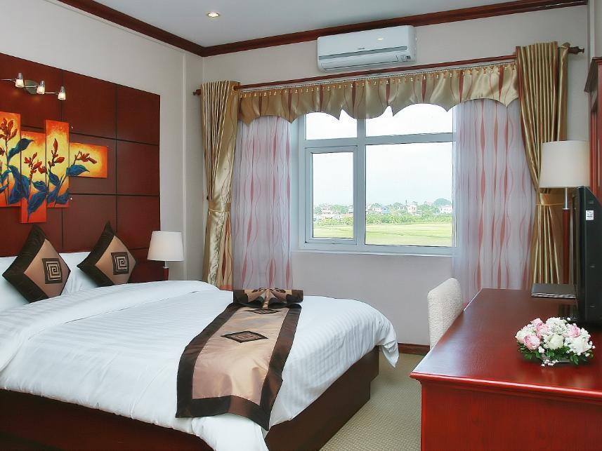Hoa Nam Hotel Hanoi Dış mekan fotoğraf