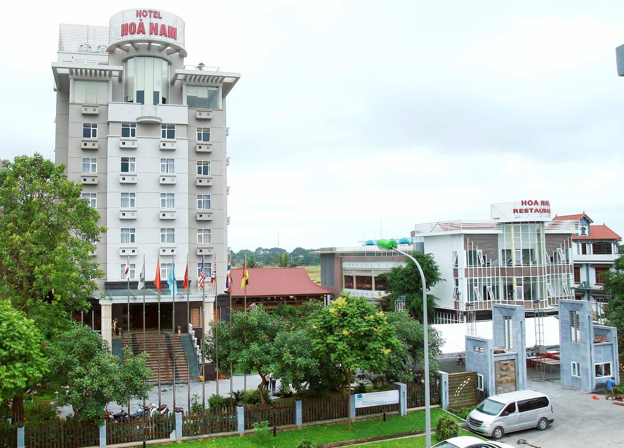 Hoa Nam Hotel Hanoi Dış mekan fotoğraf
