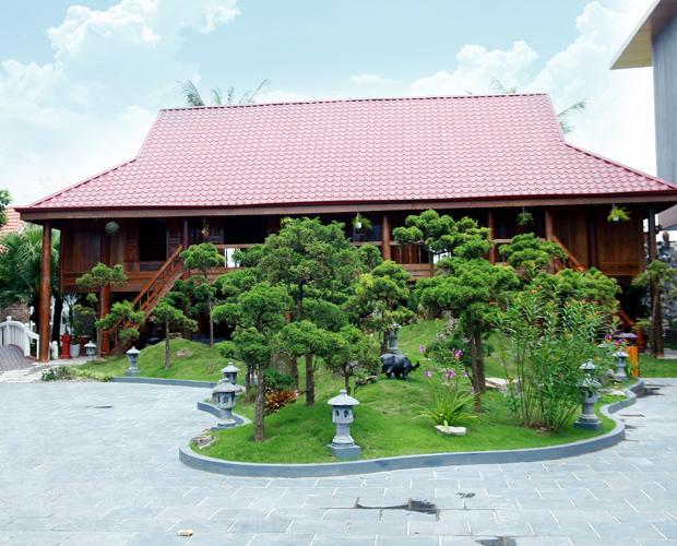 Hoa Nam Hotel Hanoi Dış mekan fotoğraf